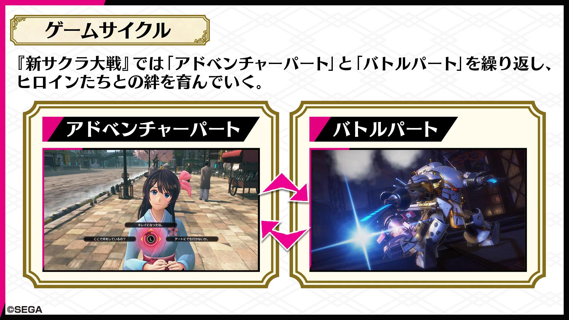 サクラ大戦公式 on X: 