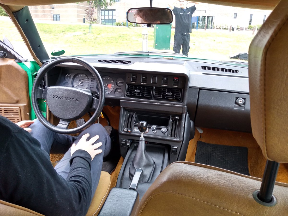 Alex Riley - The Car Years - ITV4 tweet media