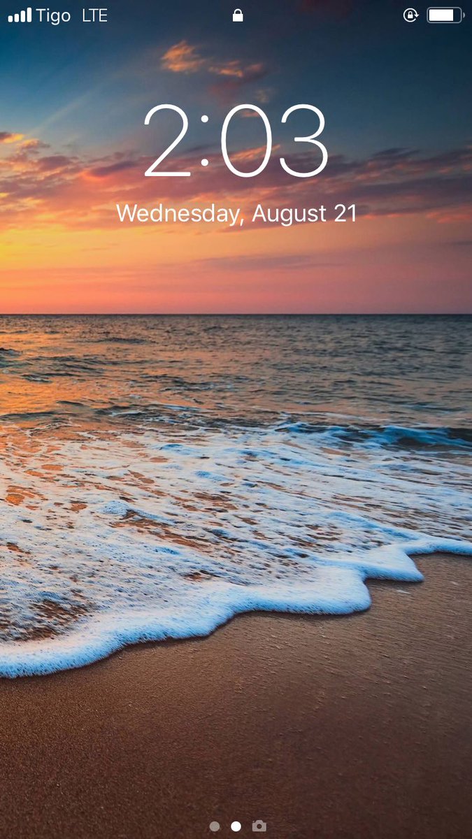 DamianJulist's tweet photo. @Joki_Aaron #ScreenLockChallenge https://t.co/xQNTN4PFED