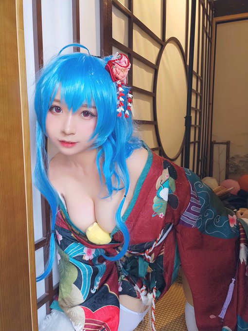 コスプレイヤーtoriii_九鳥のTwitter画像10