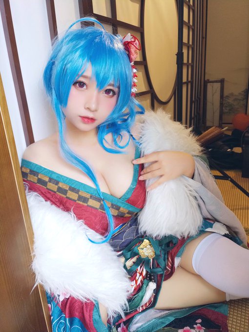 コスプレイヤーtoriii_九鳥のTwitter画像11