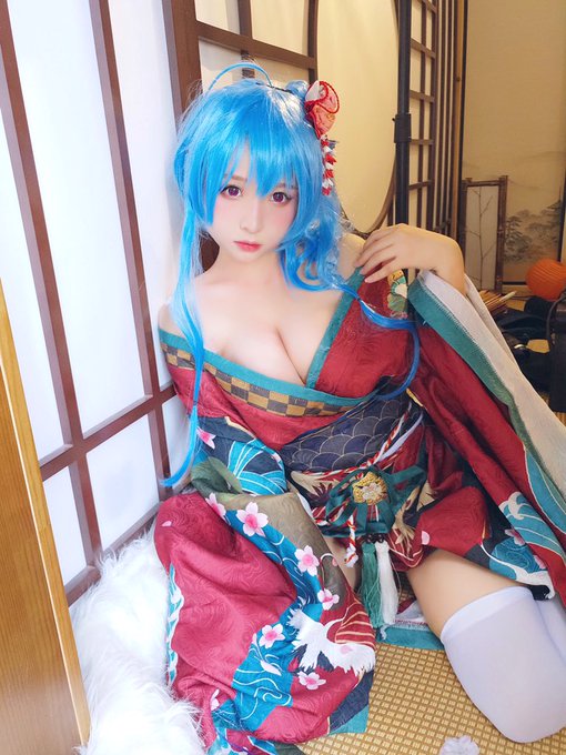 コスプレイヤーtoriii_九鳥のTwitter画像12