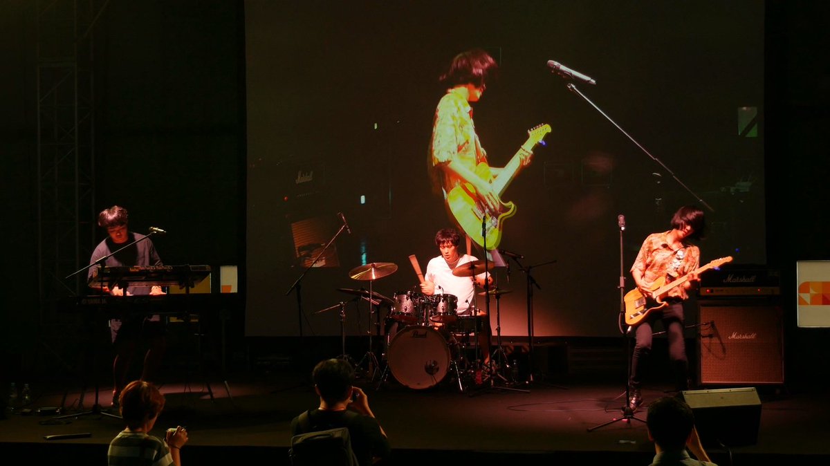 southkoreaindie's tweet photo. [2019.08.21] 아디오스 오디오 (Adios audio) Full Live 4K@KOSOUND
https://t.co/zyf8UFn6Fe
#아디오스오디오 #Adiosaudio #setec #코사운드 #kosound #밴드 #band #korearock #koreaband #krock #kmusic #koreamusic #kpop https://t.co/rF1PUj7f3M