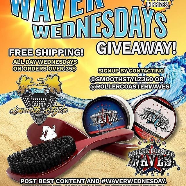 THEORIGINALRCW's tweet photo. #Repost @smoothstylz360 with @make_repost
・・・
Read BELOW 🚨🚨 WINNER WILL BE ANNOUNCED Wednesday -Post your Best Content and tag @roller_coaster_waves @smoothstylz360
-$150 in Prizes
-Free shipping all day Wednesday orders over $35
-Sponsers availa… https://t.co/pX4Y2B6xJC https://t.co/dlac4CnJMc