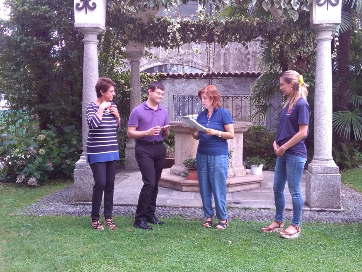 ItalianSchoolVB's tweet photo. #TheItalianschool #LakeMaggiore #Italy goodbye https://t.co/QhC0gdEyfl