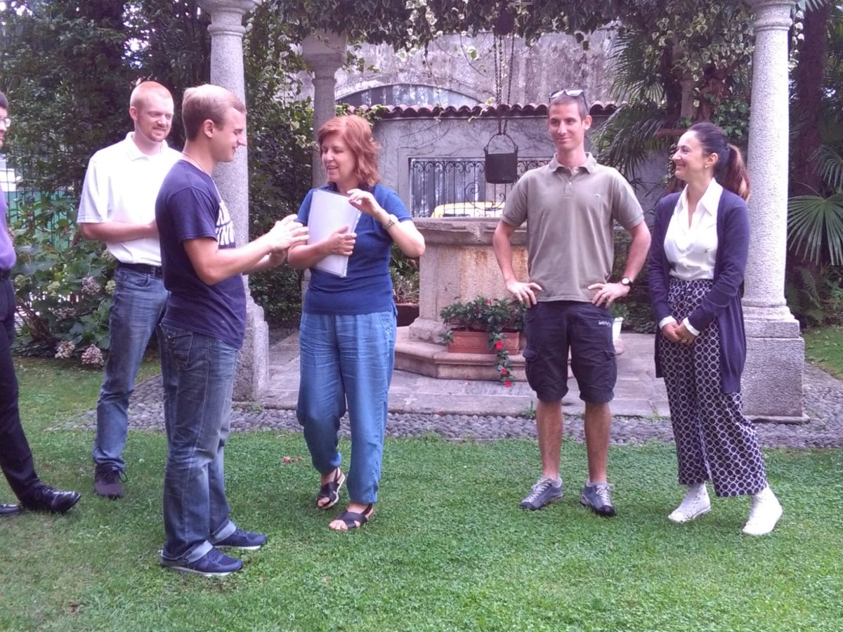 ItalianSchoolVB's tweet photo. #TheItalianschool #LakeMaggiore #Italy goodbye https://t.co/QhC0gdEyfl