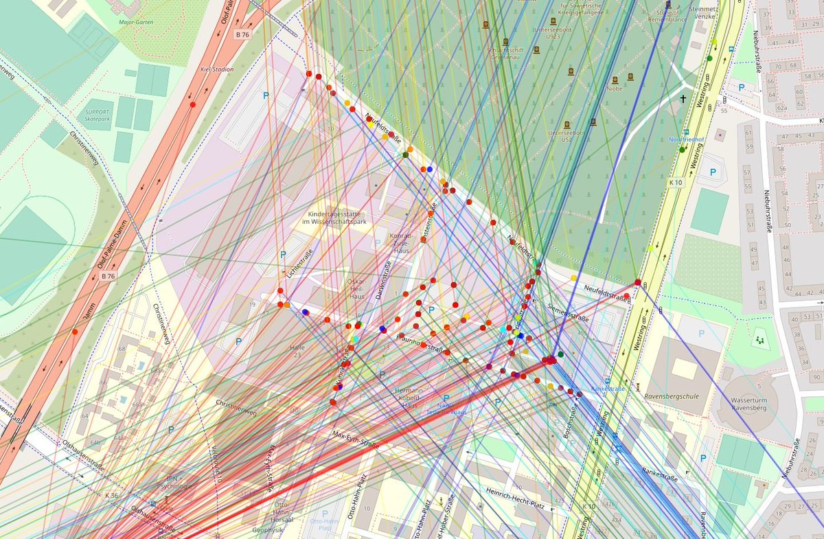 Fabian Horst / DL9FHX tweet media