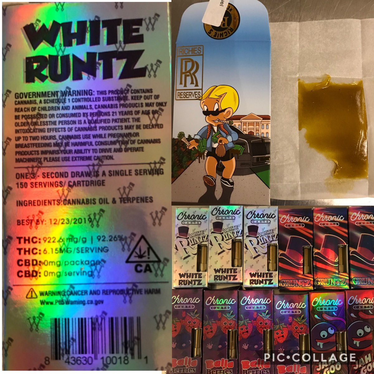 Did you know illegal THC oil exists in vape canisters? Parents does your teen vape and do you know what they are vaping? Take a look at an example that was recovered from a recent case. Highly potent THC level! <a href="/FriscoPD/">Frisco Police</a> <a href="/FriscoPD_SRO/">Frisco PD SRO Unit</a>