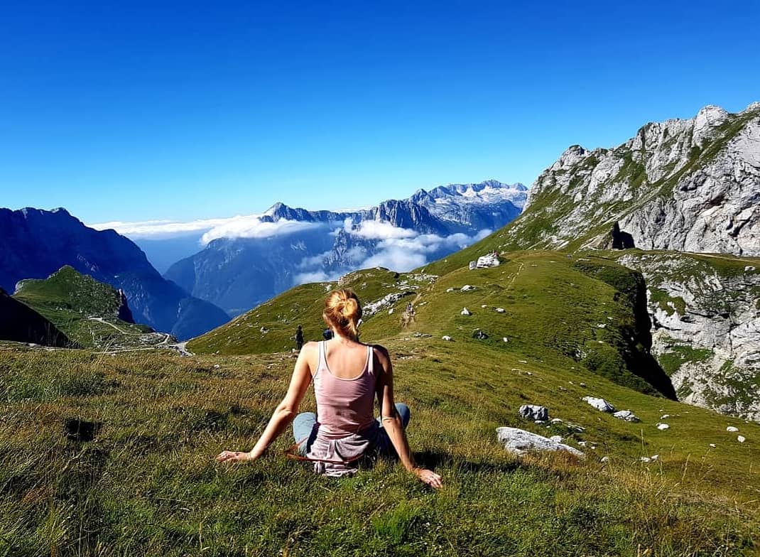 likeyourtrip's tweet photo. Mangart mountain. #Slovenia https://t.co/p3PTzZgawy