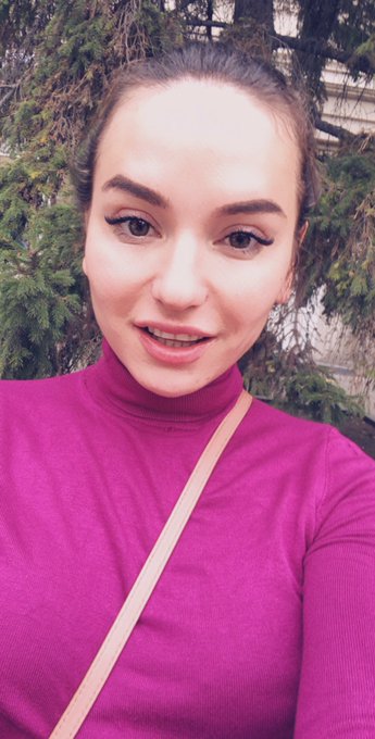 Don&rsquo;t forget to smile 😋😘 #natalygold #smile #russia https://t.co/dmaLB5mVed<a href="/tag/natalygold"class="tags">#natalygold</a><a href="/tag/smile"class="tags">#smile</a><a href="/tag/russia"class="tags">#russia</a>