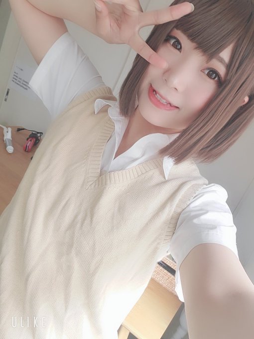 Twitterのコスプレ画像51