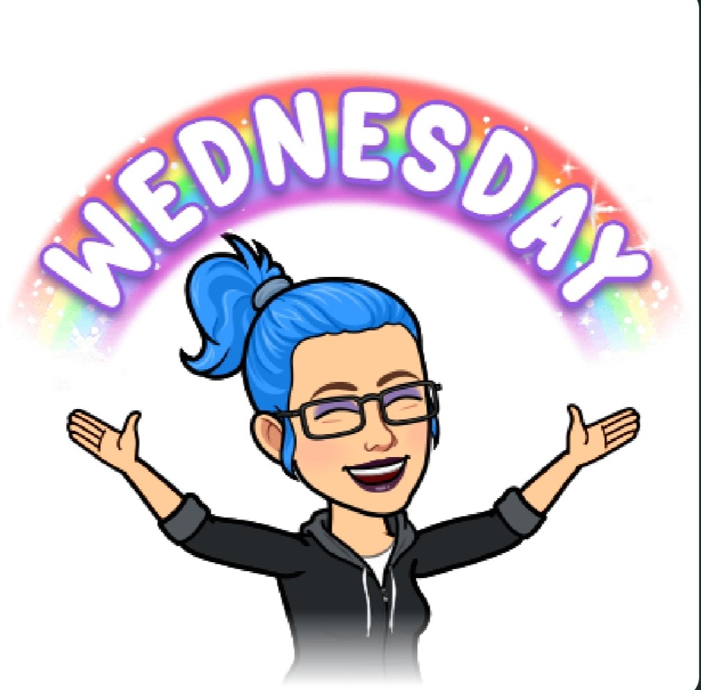 AshleyFoxRPN's tweet photo. Good morning!
Have a great #Wednesday
#bitemoji https://t.co/vWW40yeVD6