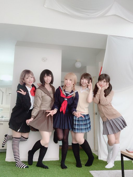 Twitterのコスプレ画像53