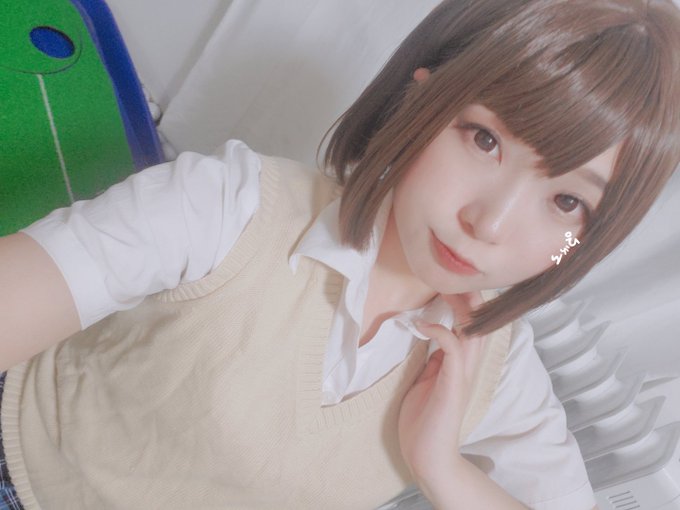 Twitterのコスプレ画像52