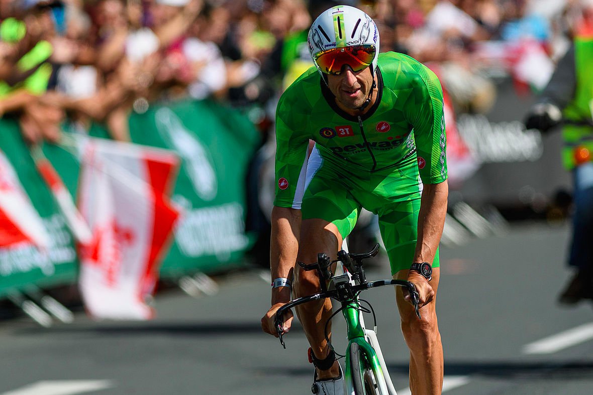 BinkMarino's tweet image. Last big show in Austria (Klagenfurt 2016) was good for Ironman nr. 14. #BinksBase @IRONMANAustria @topsportbeldefence