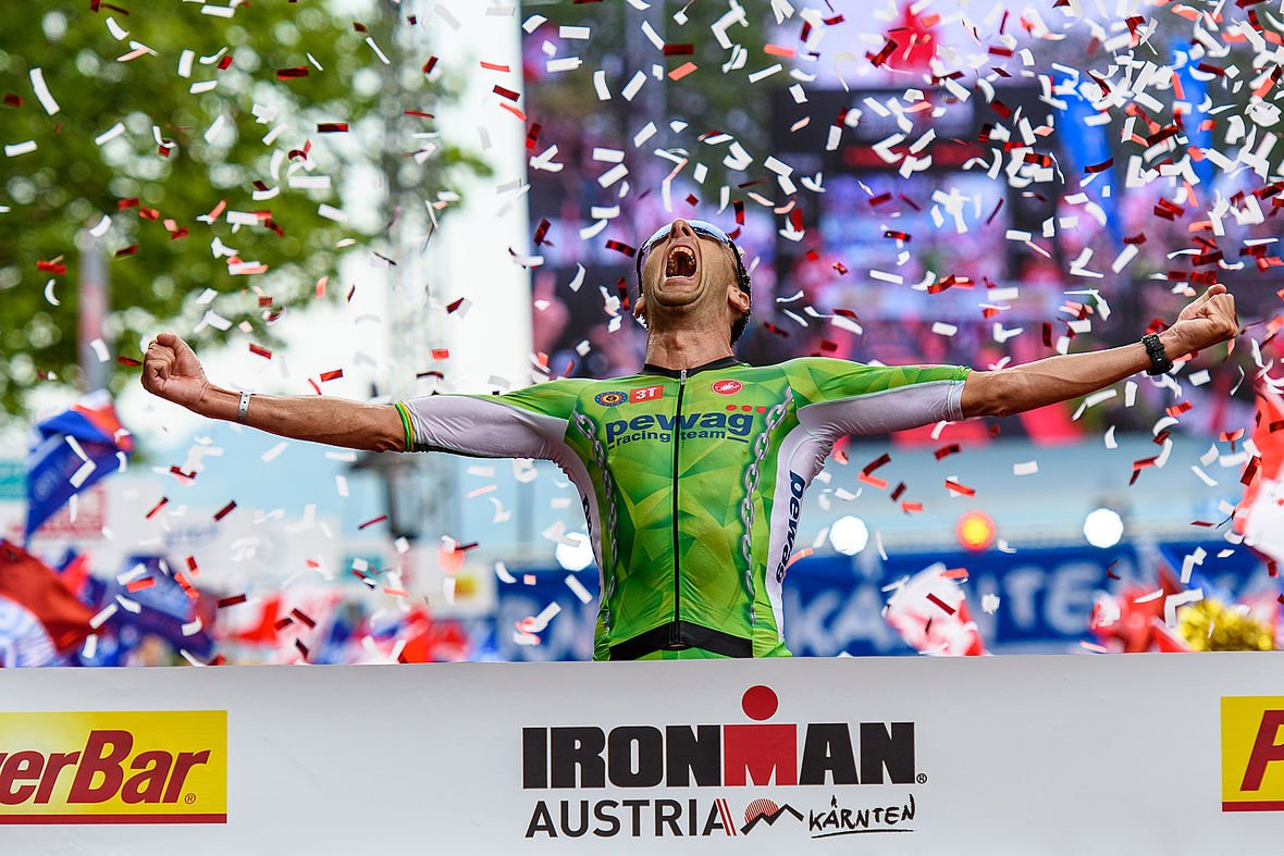 BinkMarino's tweet image. Last big show in Austria (Klagenfurt 2016) was good for Ironman nr. 14. #BinksBase @IRONMANAustria @topsportbeldefence