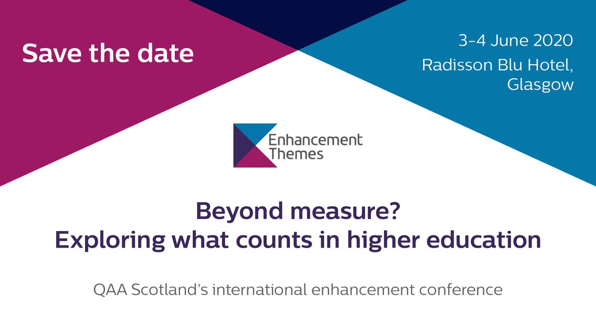 QAA Scotland tweet media