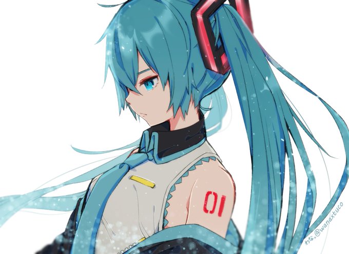 ミクさん? 
