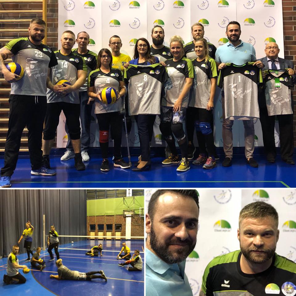 STRATPOINTS_EU's tweet photo. #Stratpoints Warriors Warszawa Białołęka trenuje na Białołęckim Ośrodku Sportu.Wczoraj Burmistrz Białołęki @GrzegorzKuca i Renata Kaznowska - Wiceprezydent https://t.co/4pmA8Qk0Cy. Warszawy na ręce kapitana drużyny wręczyli stroje sportowe. DZIĘKUJEMY
@MirekRozanski @JStrozyk69 https://t.co/LI75U0ZqUM