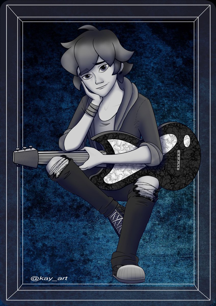 Kayart4's tweet photo. My favorite boy!
#luka 💙

#MiraculousLadybugSeason3 #MiraculousLadybug 
#miraculous https://t.co/WMlrVBXEwM