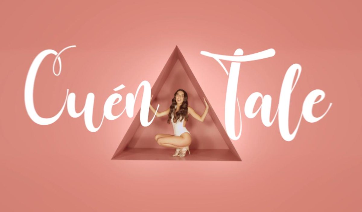 Remeblb's tweet photo. Propongo #Cuéntale 🎶de @aylamusic_ofi como candidata a entrar en la lista #Del40al1CocaCola @Los40 📻 @TonyAguilarOfi 🏖️ https://t.co/iNGN5MWZbC