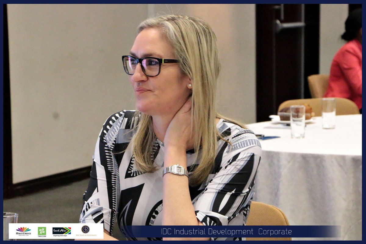 TTRO CEO Kirsty Chadwick explaining how the Fourth Industrial impact the education sector". #4IR #IDC #TTRO #DStv #RRS #SMMEACCELERATION #SMMEfunding #SMME4AIR