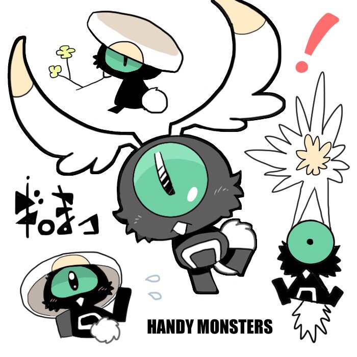 #バニーの日

隙あらば自分の創作うさぎキャラを推す 