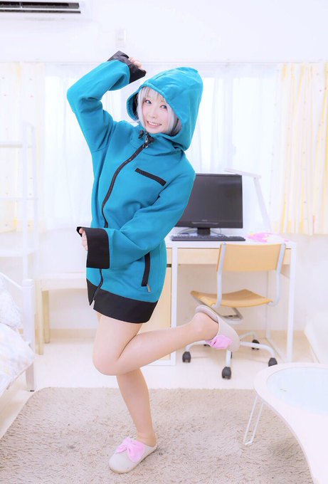 Twitterのコスプレ画像17