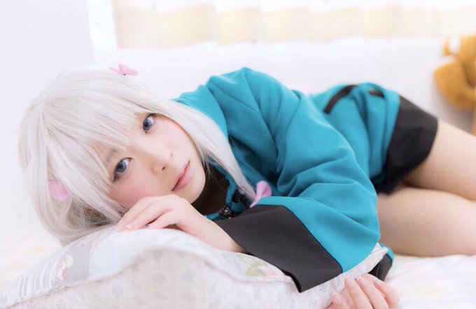 Twitterのコスプレ画像15