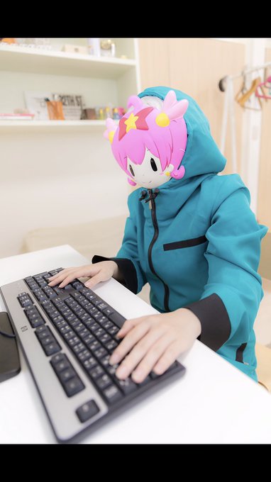 Twitterのコスプレ画像18