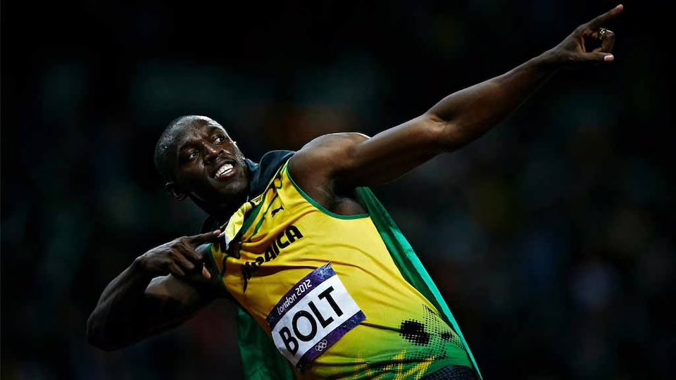Happy Birthday Usain Bolt   DREAMS ARE FREE      