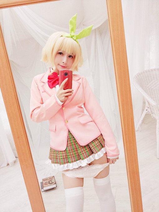 コスプレイヤーモモのTwitter画像69