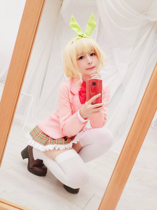 コスプレイヤーモモのTwitter画像70