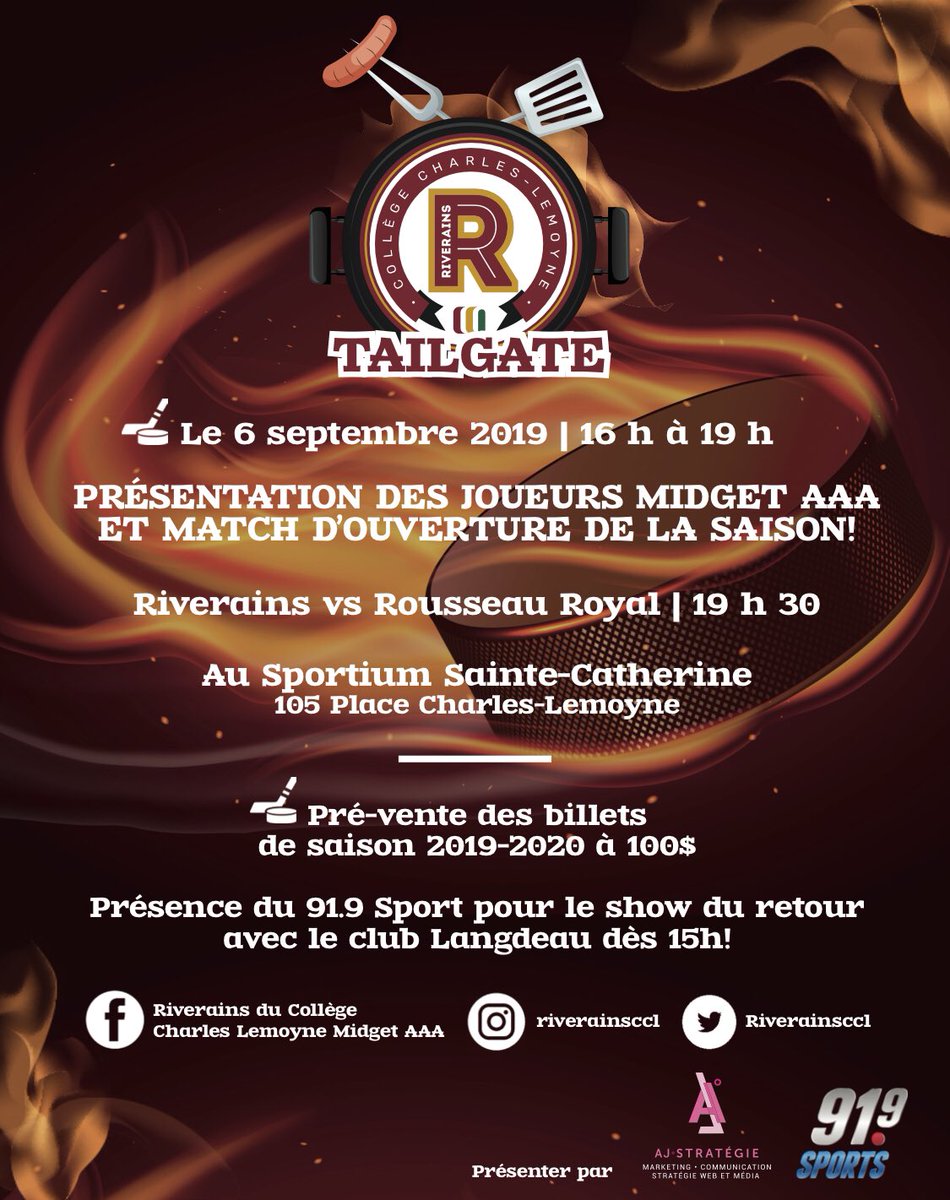 RiverainsCCL's tweet photo. Voilà une nouvelle saison qui commence sous peu !!!! https://t.co/8IW1dyrvEu