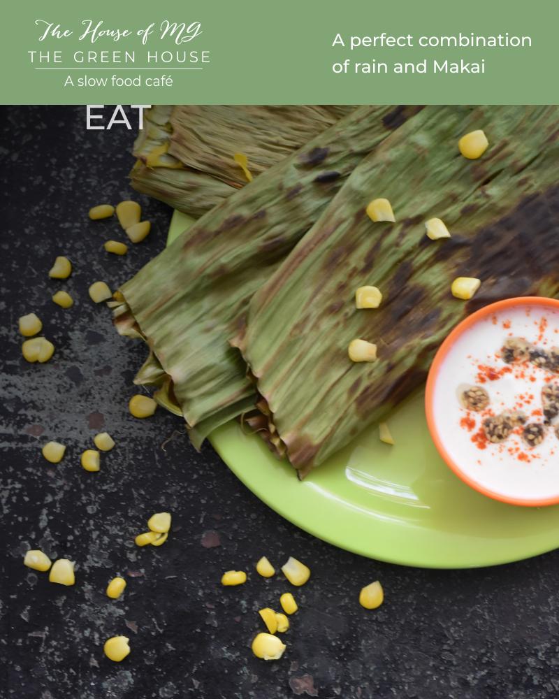 houseofmg's tweet photo. We are bringing you a variety of Corn delicacies this season. Come try at The Green House.

#cornfestival2019 #monsoonseason #temptingfood #gujaratisnacks #freshfood #delicacies #makkai #foodies #foodmaniaindia #foodiesofindia #indianfoodbloggers #foodgasm #incredibleindia #india https://t.co/eDzmtixg8i