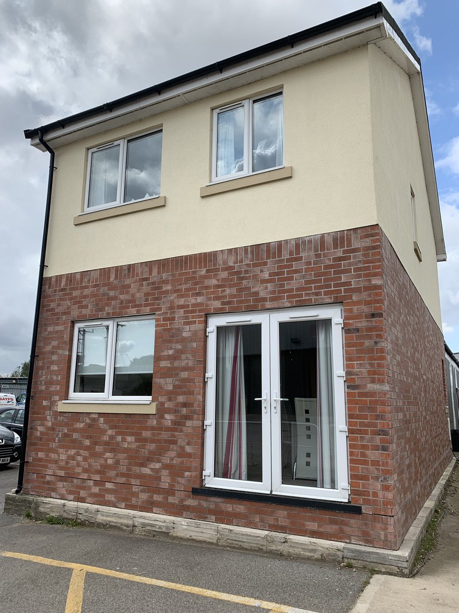 On site <a href="/Premier_Modular/">Premier Modular</a> in Hull to see the progress of this exciting new concept for <a href="/Rooftop_Housing/">RooftopHousingGroup</a> development in Staverton <a href="/TewkesburyBCgov/">Tewkesbury Borough Council</a>