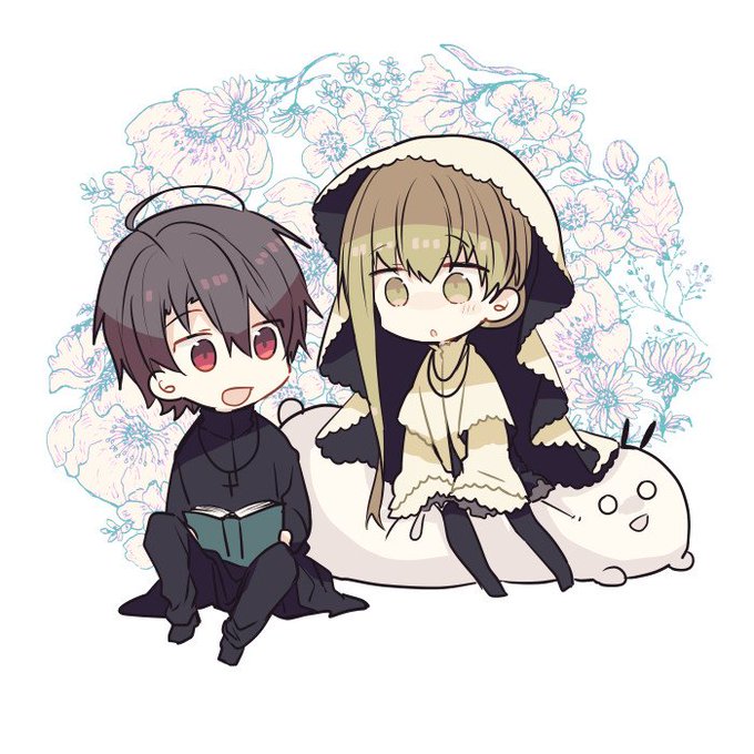 牧師のtwitterイラスト検索結果