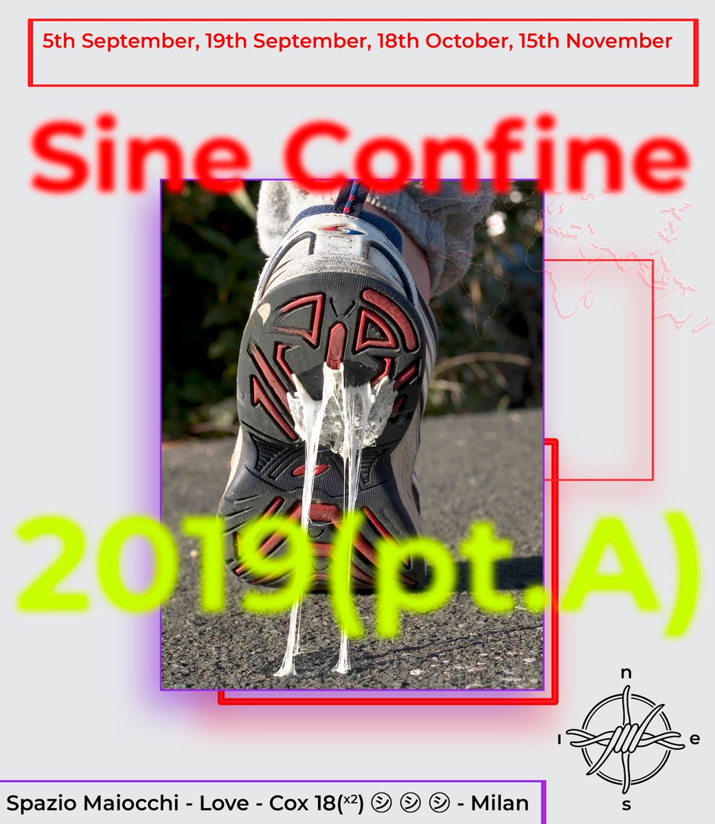 Sine Confine tweet media