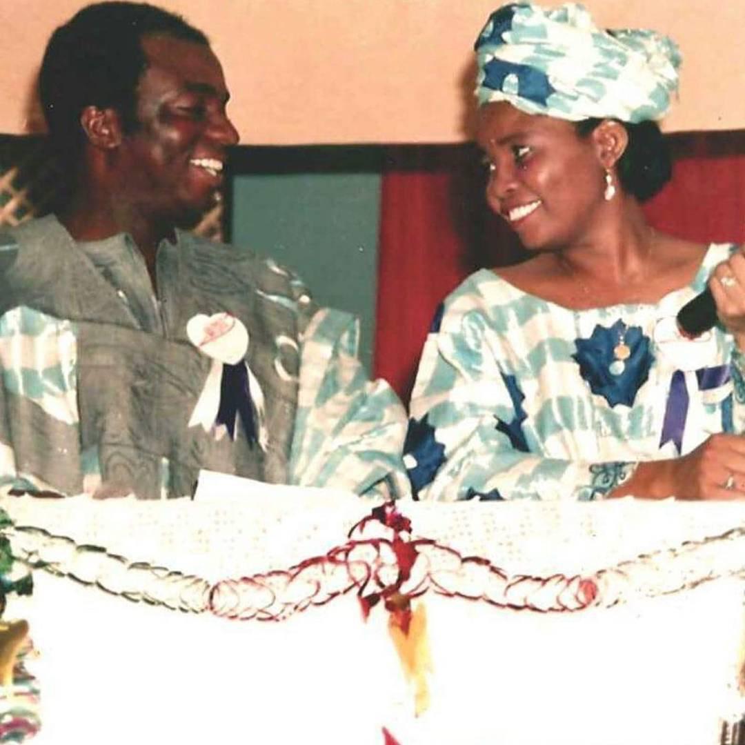 FaithOyedepo's tweet photo. Happy Wedding Anniversary to my affectionate husband of 37 years!

I am so privileged, blessed and honoured to be such a part of you; and I am ready for what God has for our forever together.

With all my love and deep appreciation,
Faith Abiola Oyedepo https://t.co/KRdy4iUdwB