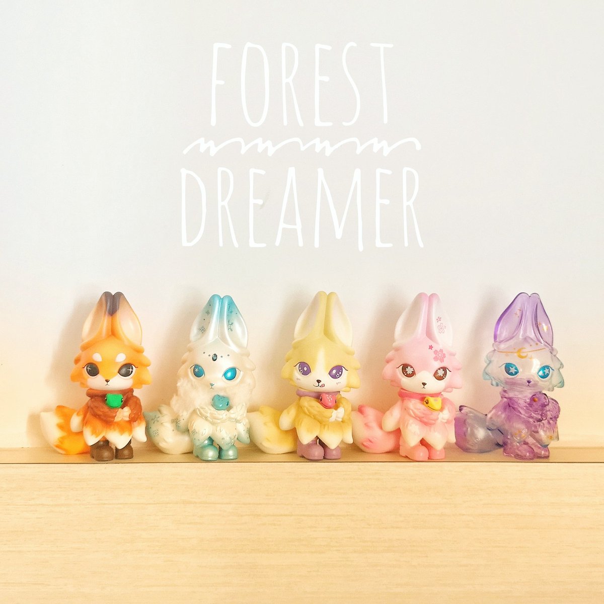 dreamer_forest's tweet photo. Kuri 's Family https://t.co/qpA9quY43v