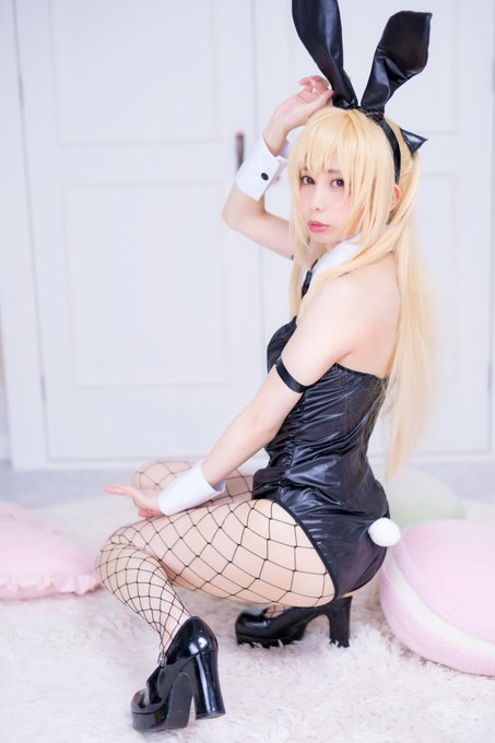 Twitterのコスプレ画像1
