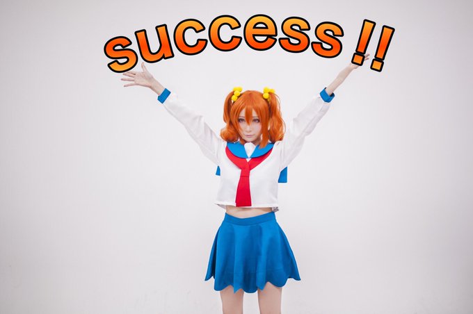 Twitterのコスプレ画像15