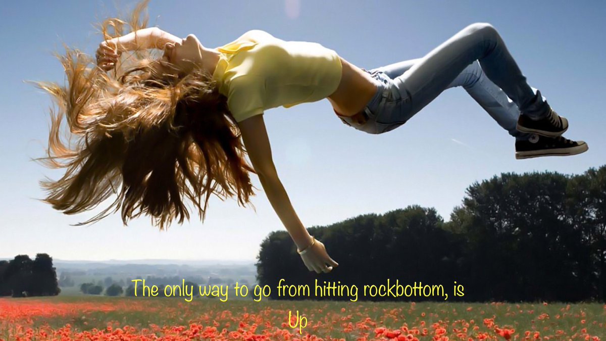 WorkYourWealth's tweet photo. What you have inside yourself determines your willingness to get back up again... https://t.co/x0kPLt0Oja