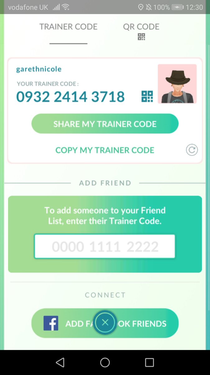 vinesgareth's tweet photo. @PokemonGoadding need new friends for challenges https://t.co/dVYFP5QdZd