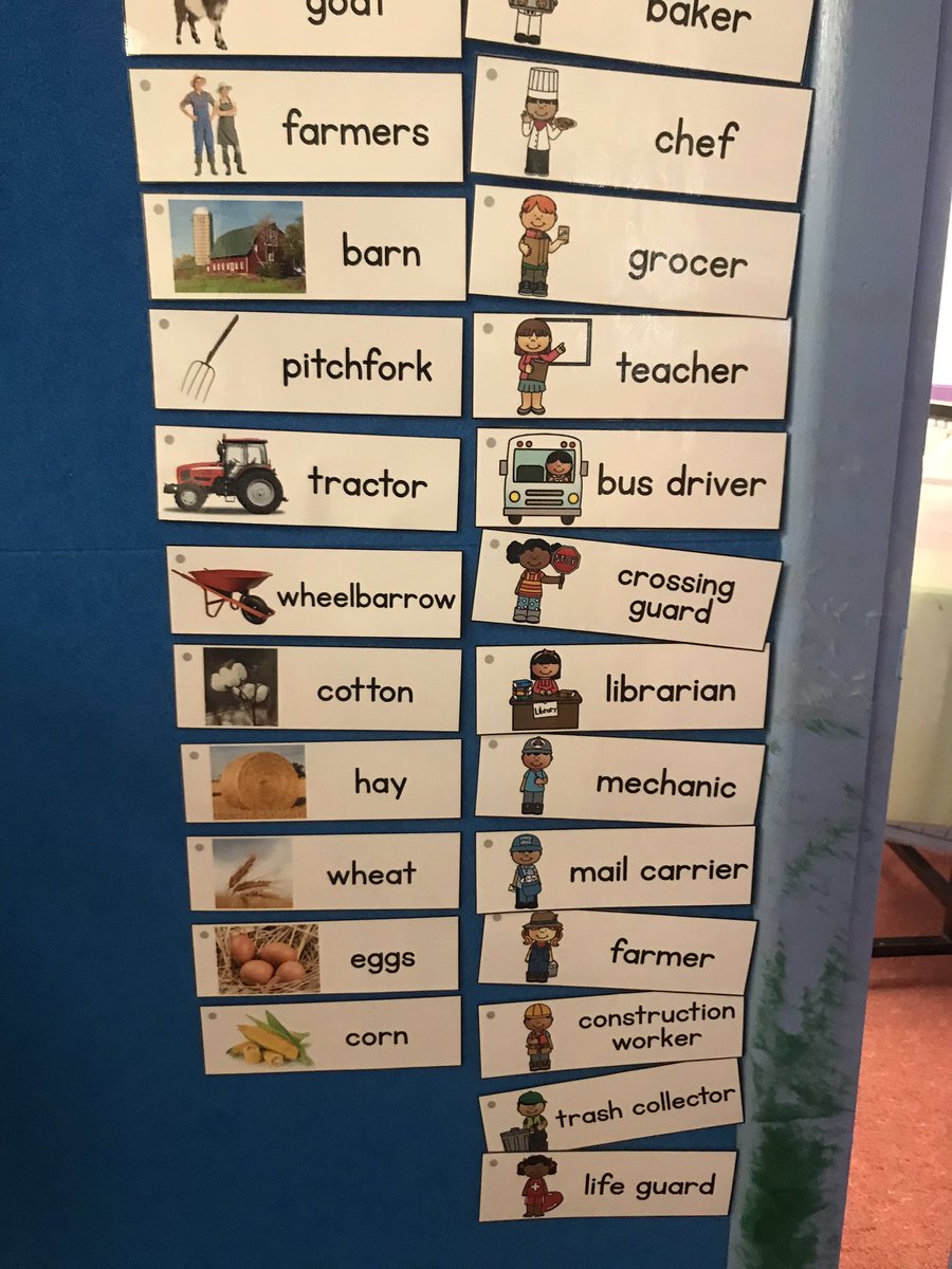 skyemeadows7's tweet photo. We also introduced a topic word wall that involves words from the farm unit of work! The students can simply go up to the wall and grab a word in the middle of writing time. #acuedu_p https://t.co/Fhh8Ld686E