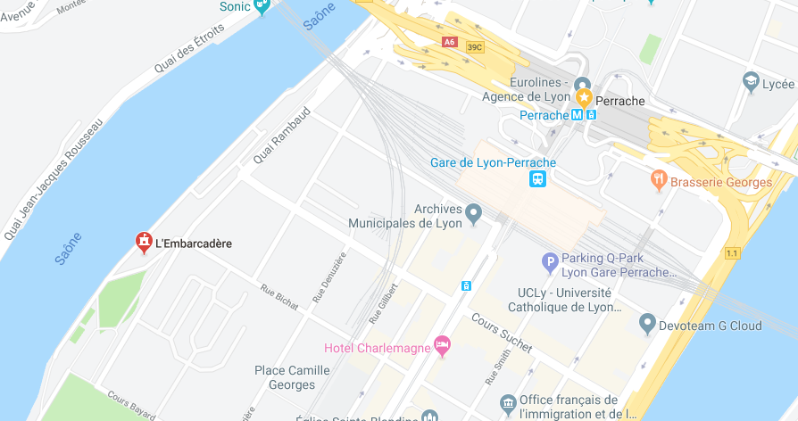 DigitalSummR's tweet photo. [Infos Pratiques] ⚠️ J-1 ⚠️ ! 
DigitalSummR, c'est DEMAIN à L'Embarcadère #Lyon
Pas loin de la gare Perrache 🚆
Au bord de la Saône 🌊☀️

Commençons septembre avec de nouvelles connaissances ! #CustomerSuccess
#Marketing #networking #IA #UX etc.
https://t.co/rW3P875nYP https://t.co/LVKUeWg4k5