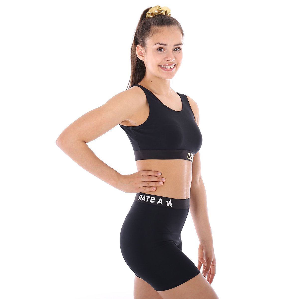 astaractive's tweet photo. Our new sports shorts are great for gymnastics, trampolining and even school PE! Shop: https://t.co/B0Ipx5lKly 
#madeinGB #gymnastics #newrelease #trampolining https://t.co/DzTePGBeZy