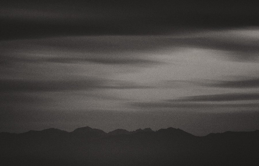 Evening night  ~ the Olympic Mountains from across the sea. 

#nature #clouds #sunset #pnw #olympicmountains #photography