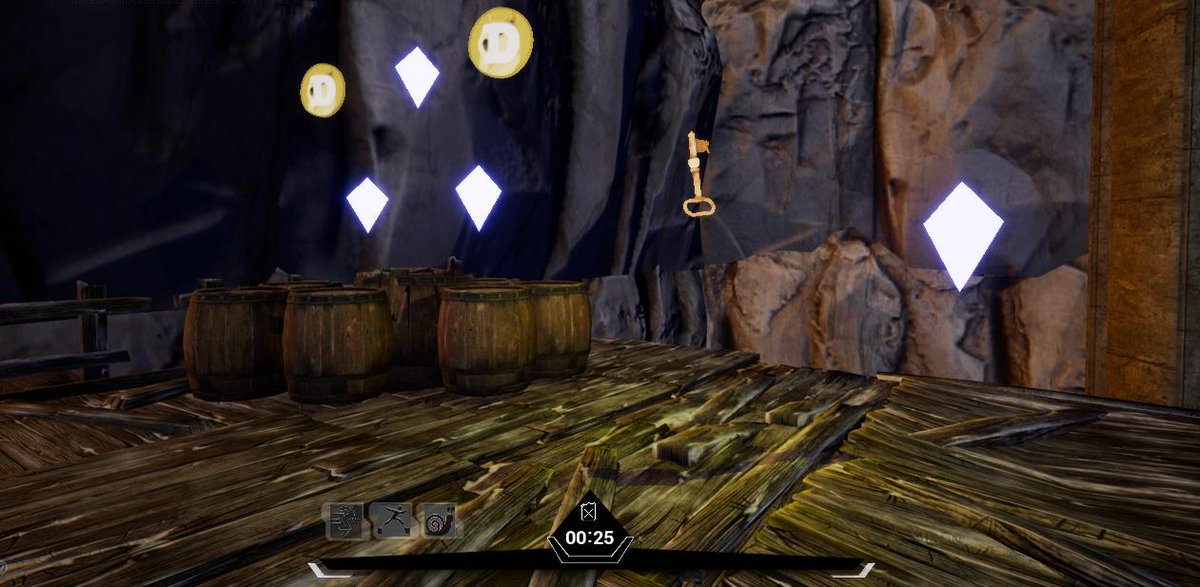 asuffoletto95's tweet photo. And after 2 weeks, my first solo prototype is complete. SUPER basic but enough fundamentals to experiment with in the future. Off to learn another genre! #practicemakesprogress #midweekMotivation #gamedev #indiedev #platformer #unreal #UnrealEngine #hype #blueprintcoding #Inspire https://t.co/pm9laxr4I0