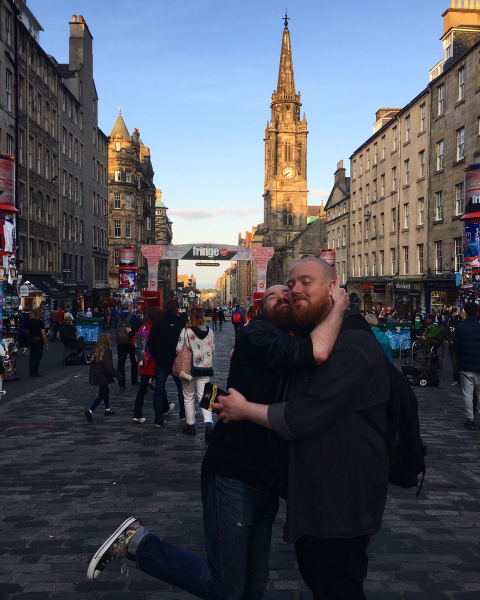 IAmLoudPro's tweet image. WWWWWWOOOOOOAAAHHHHHHH! 

THESE SIX ARE ON FIRE!

(And by "these six" I mean our LAST 6 SHOWS OF THIS YEARS FRINGE!)

If you haven't made it down yet, WHY NOT!? It's a good time!

Tinyurl.com/LoudPoets 

#MakeYourFringe #LoudPoets #IAmLoud #WeirdPoets